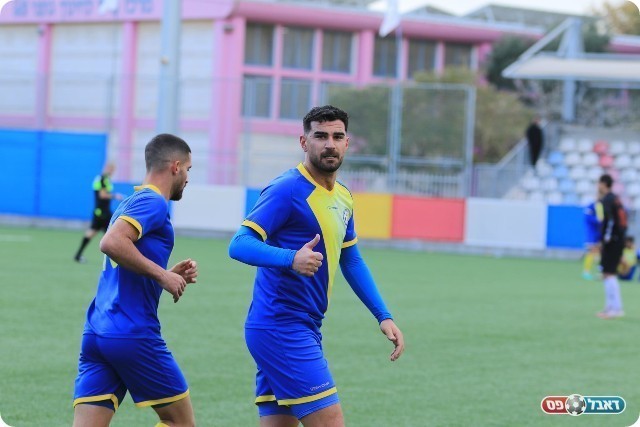 אופק ברזאני (דאפר מחאמיד)